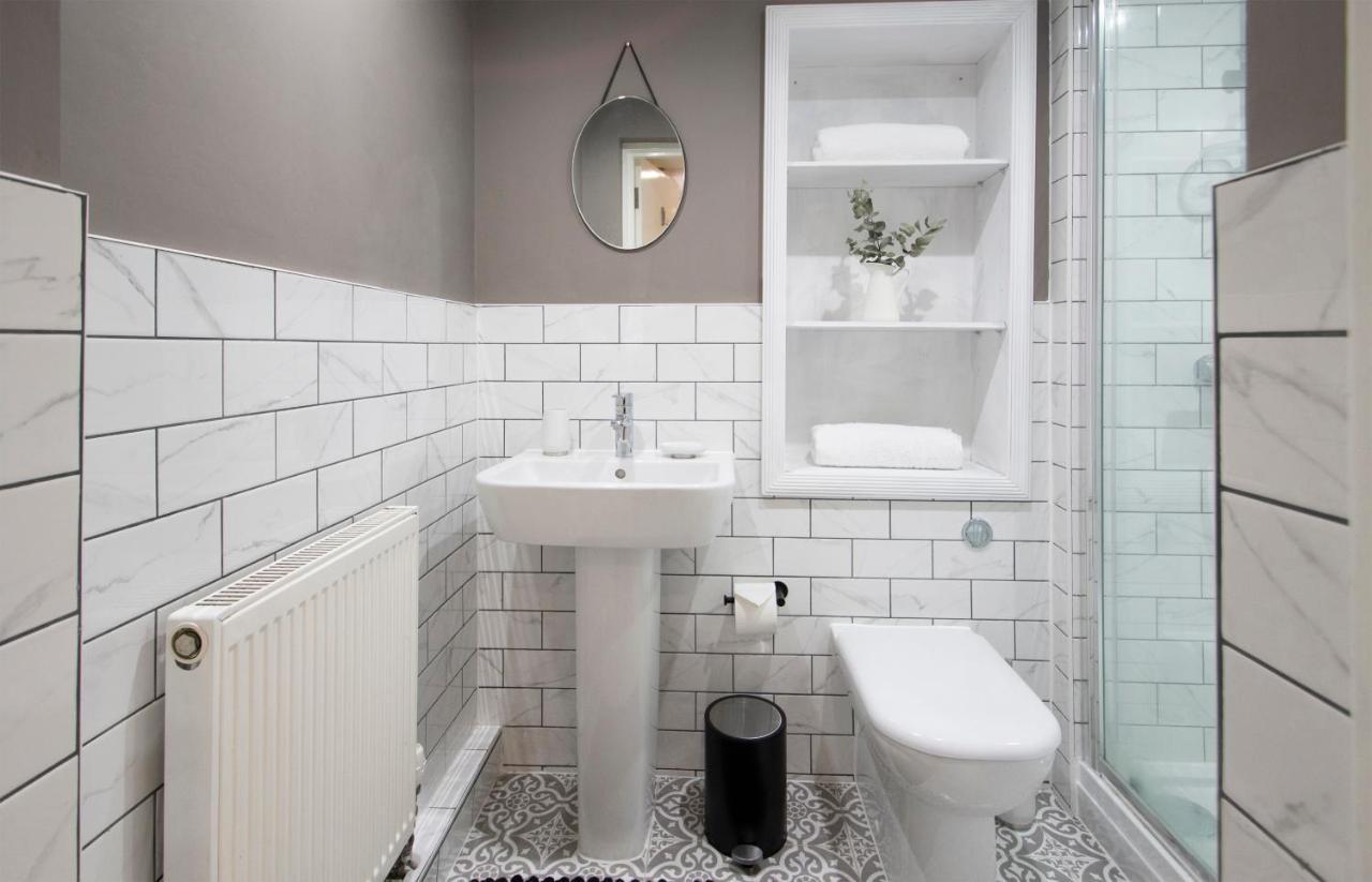 Modern Apartment In Leamington Spa City Centre エクステリア 写真