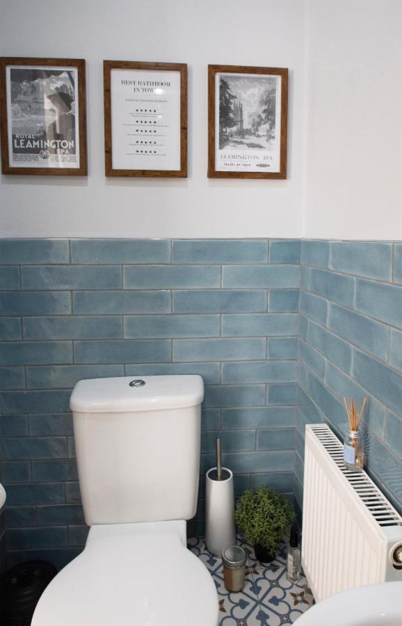 Modern Apartment In Leamington Spa City Centre エクステリア 写真
