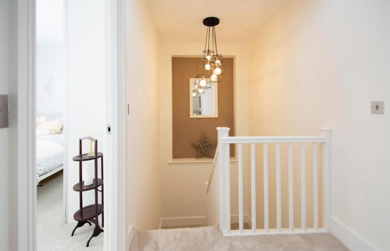Modern Apartment In Leamington Spa City Centre エクステリア 写真