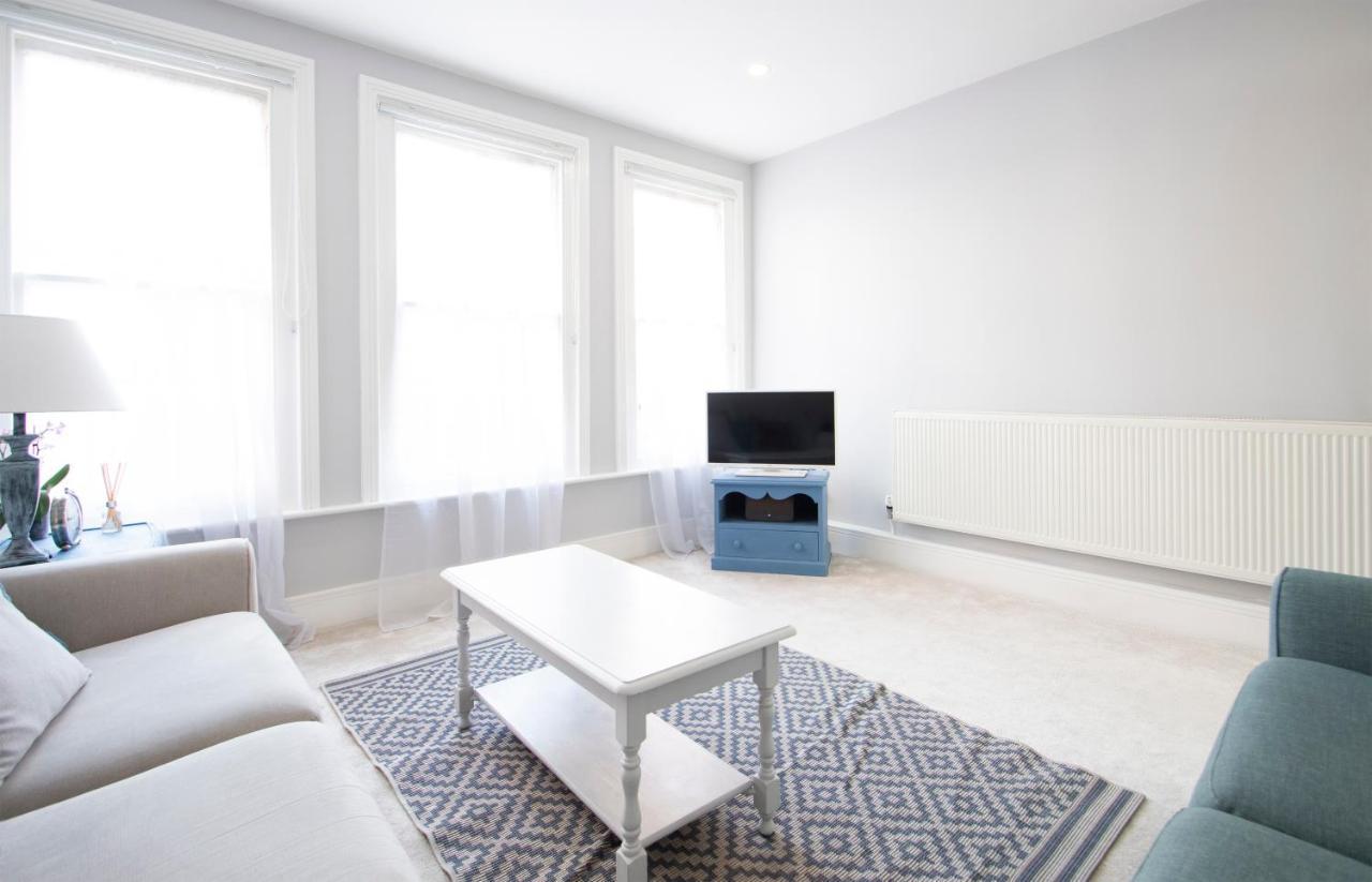 Modern Apartment In Leamington Spa City Centre エクステリア 写真