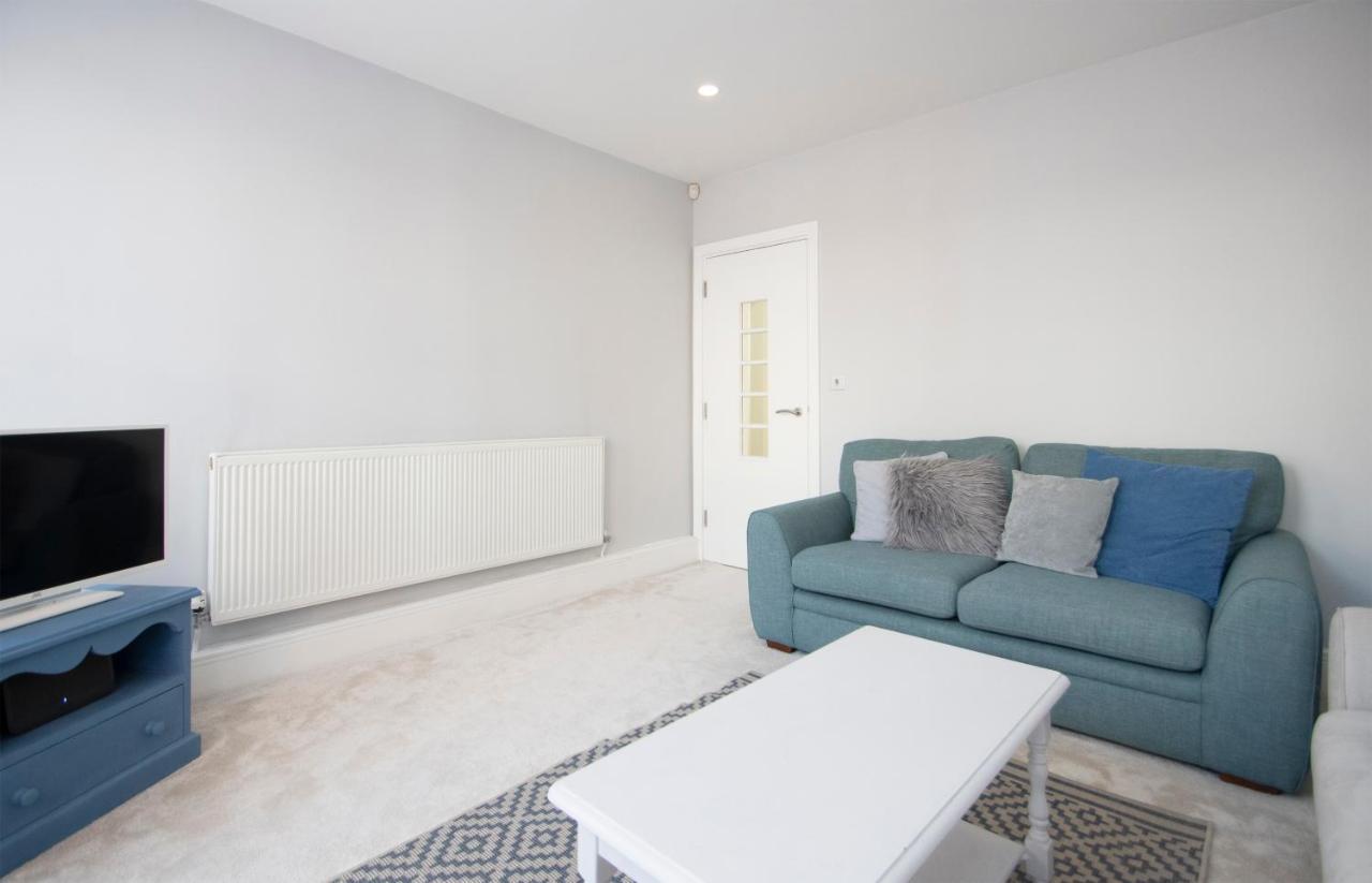 Modern Apartment In Leamington Spa City Centre エクステリア 写真