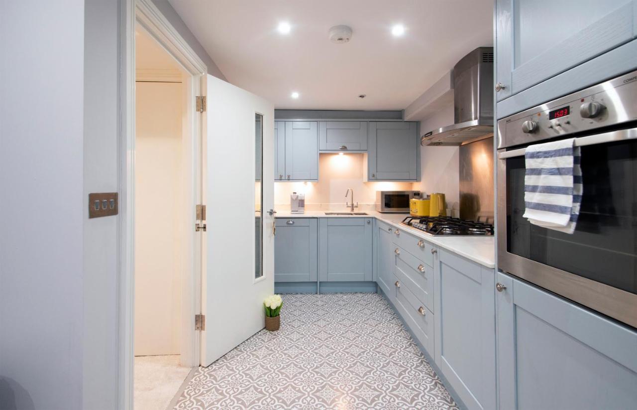 Modern Apartment In Leamington Spa City Centre エクステリア 写真