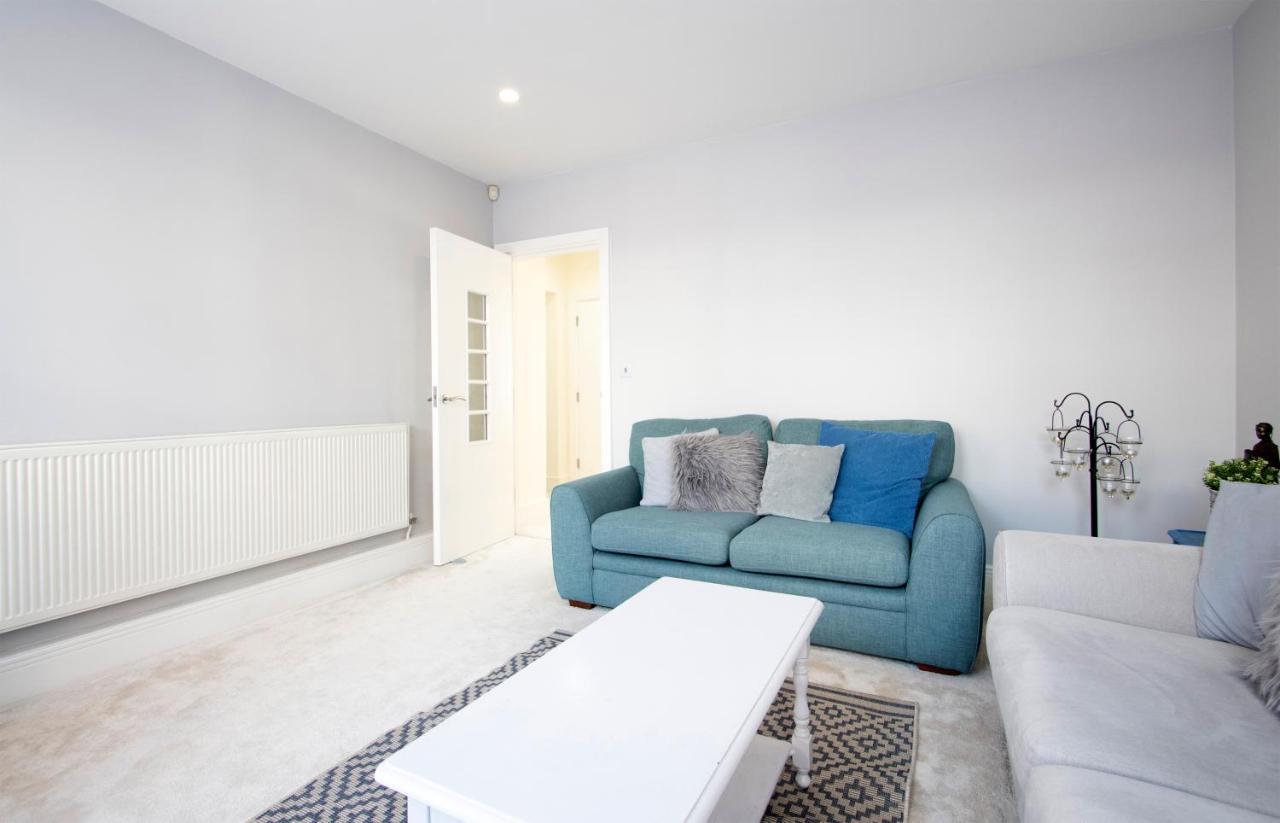 Modern Apartment In Leamington Spa City Centre エクステリア 写真