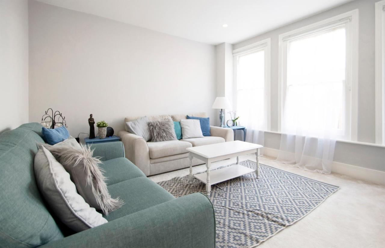 Modern Apartment In Leamington Spa City Centre エクステリア 写真