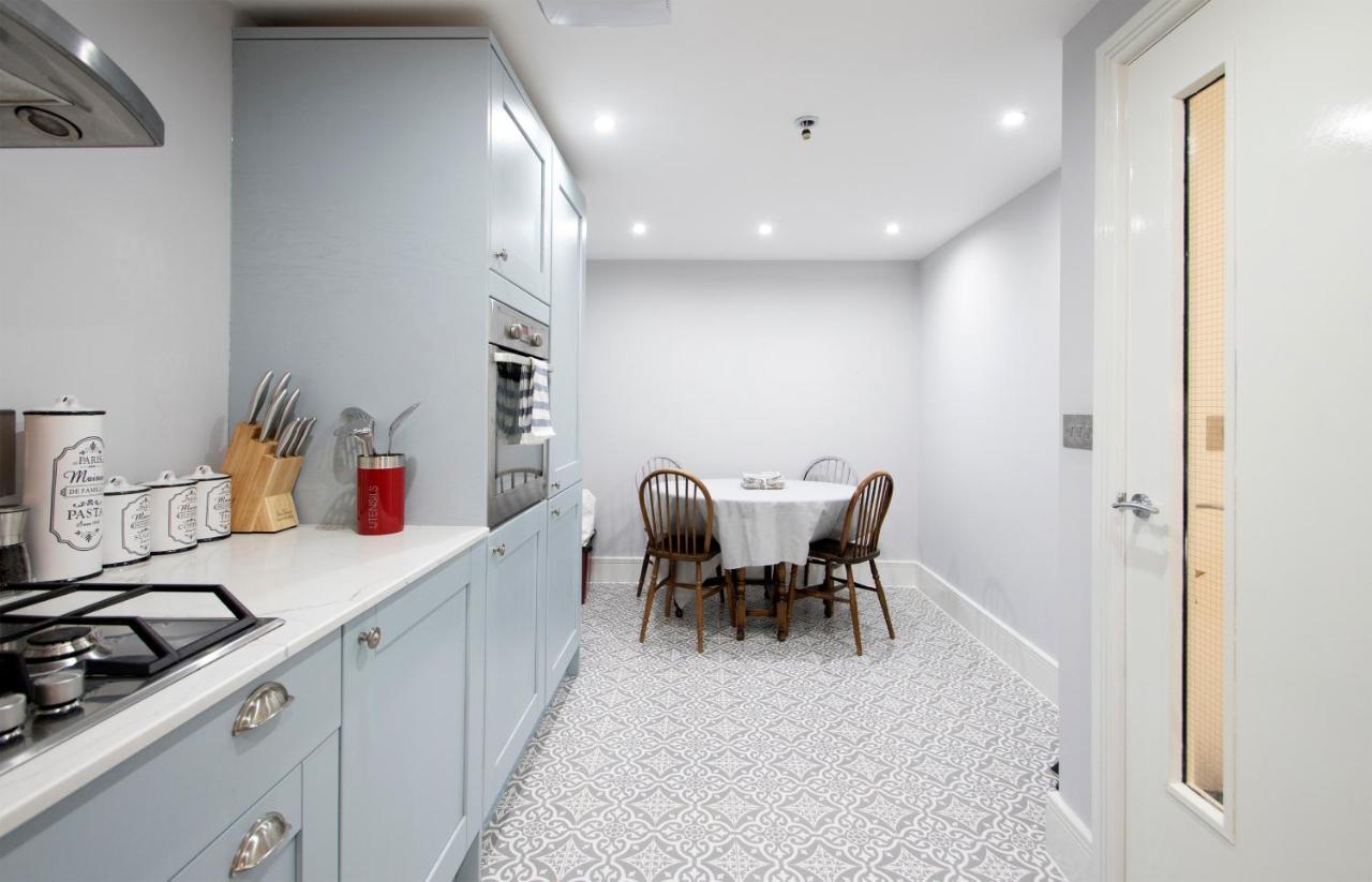 Modern Apartment In Leamington Spa City Centre エクステリア 写真