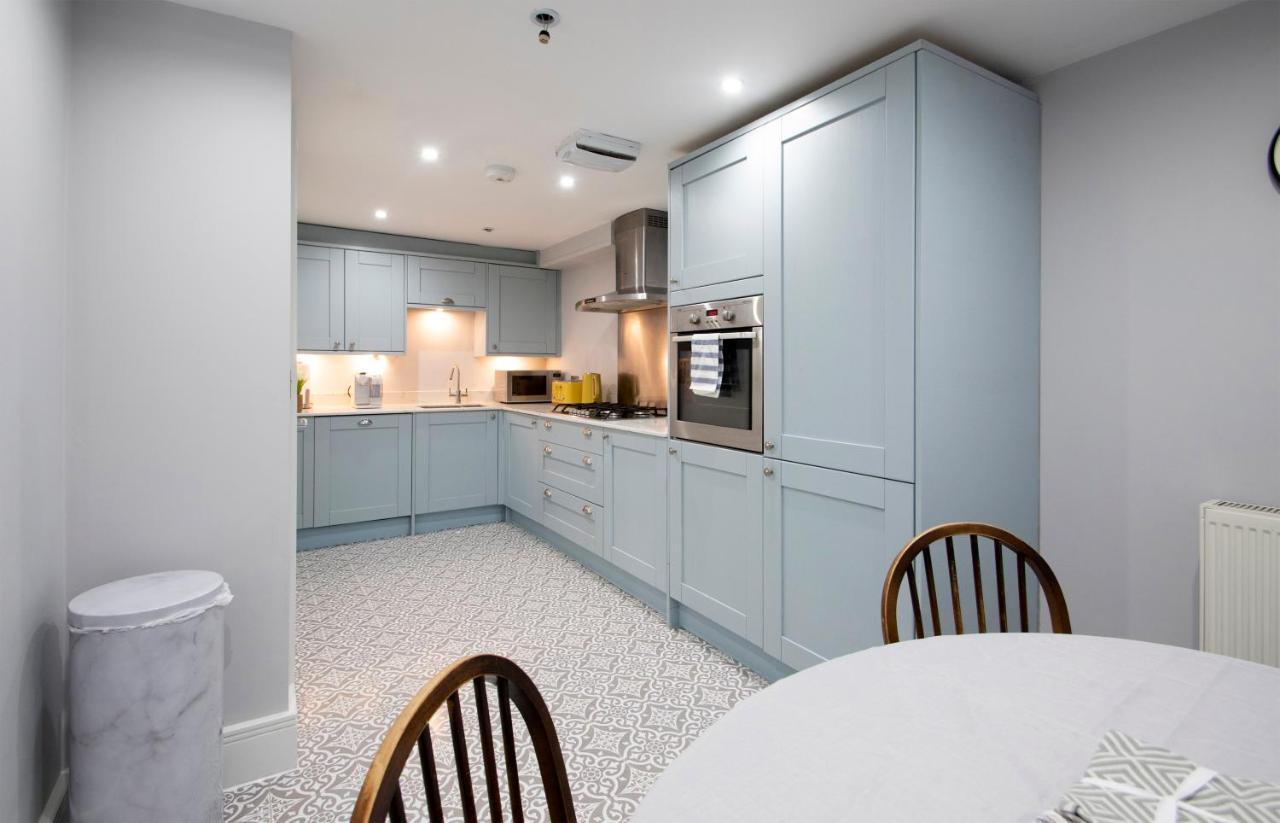 Modern Apartment In Leamington Spa City Centre エクステリア 写真