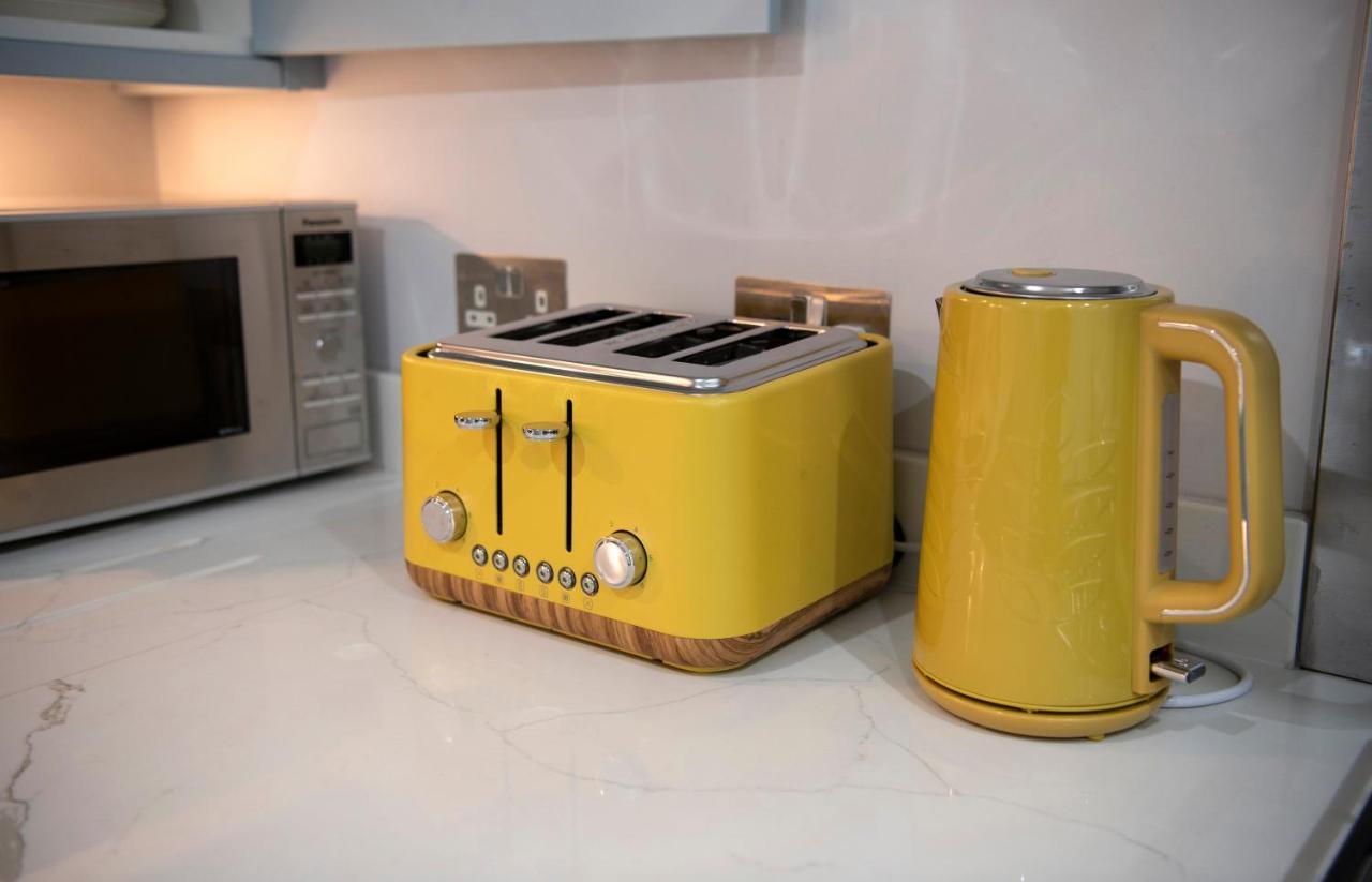 Modern Apartment In Leamington Spa City Centre エクステリア 写真